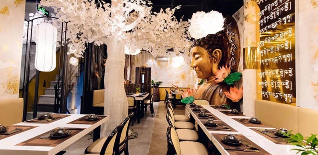 Ẩm Thực Chay Tuệ Không Gian Tinh Tế, Hương Vị Thanh Thoát